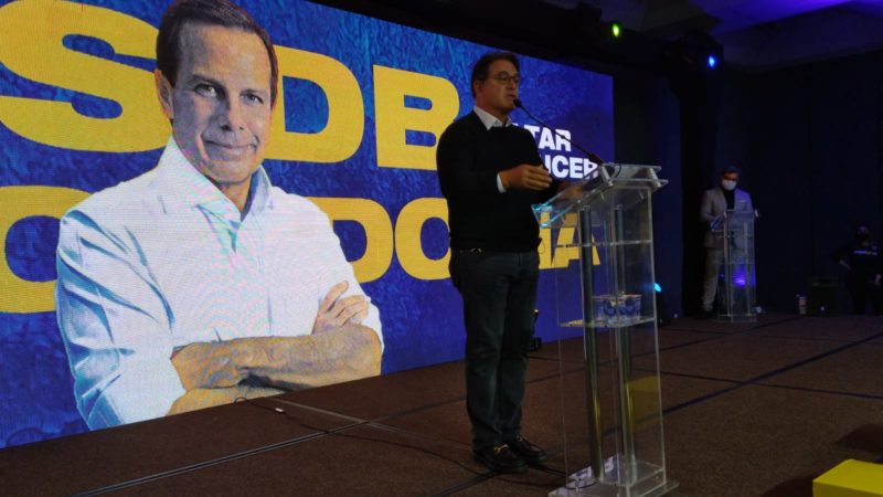 Lummertz apoia Doria