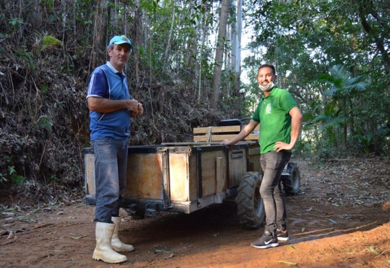 Turismo de natureza &eacute; aposta da regi&atilde;o