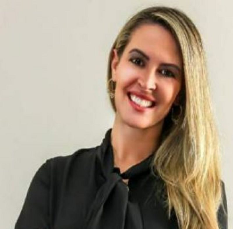 Viviane Guidi Mondardo, diretora do Secovi-SC – Foto: Reprodução/ND