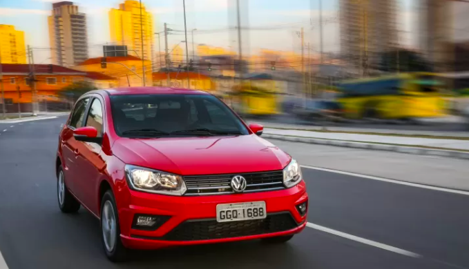 Volkswagen Gol 1.0 Urban Completo teve aumento de quase 40% – Foto: Divulga&ccedil;&atilde;o/ND