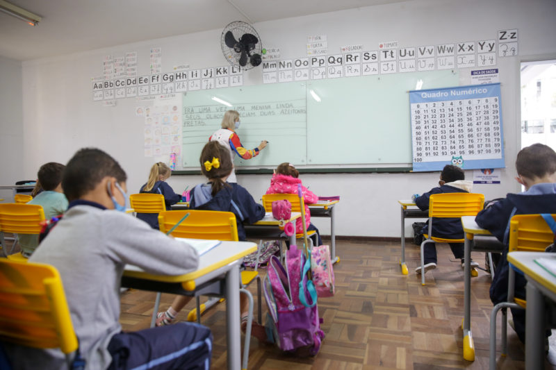 Escola Anita Garibaldi