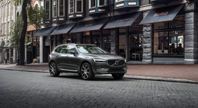 Volvo XC60 T8 Momentum Hybrid teve varia&ccedil;&atilde;o de 41% – Foto: Divulga&ccedil;&atilde;o/ND