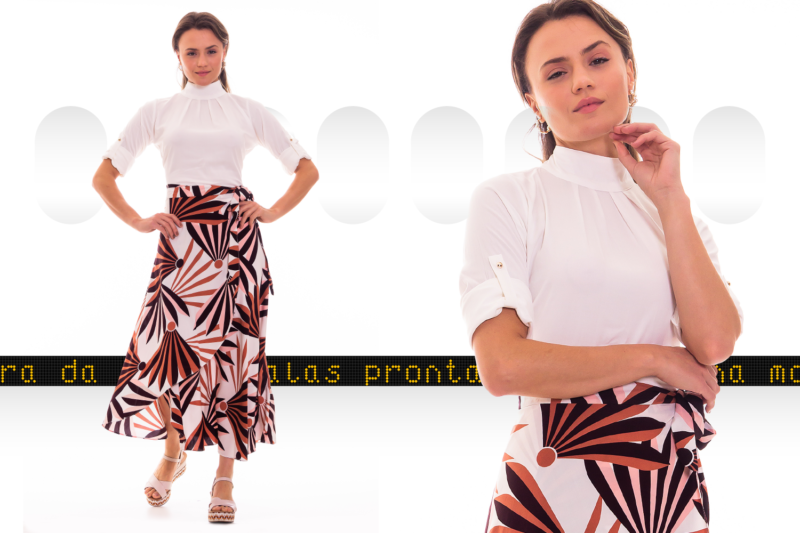 Foto: Divulga&ccedil;&atilde;o/FIP a Feira da Moda