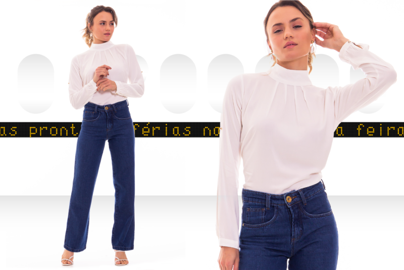 Foto: Divulga&ccedil;&atilde;o/FIP a Feira da Moda