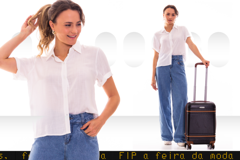 Foto: Divulga&ccedil;&atilde;o/FIP a Feira da Moda