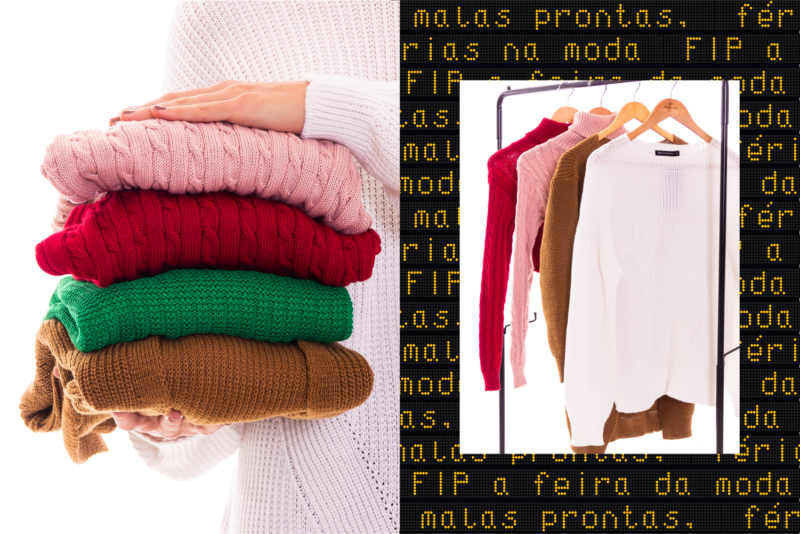 Foto: Divulga&ccedil;&atilde;o/FIP a Feira da Moda