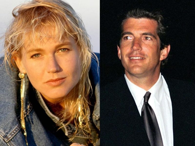 Sérgio Mallandro revelou que Xuxa teve um caso secreto com John F. Kennedy Jr., filho do ex-presidente dos EUA John F. Kennedy – Foto: Reprodução/Internet/Arquivo de imagens do Kennedy Space Center/ND