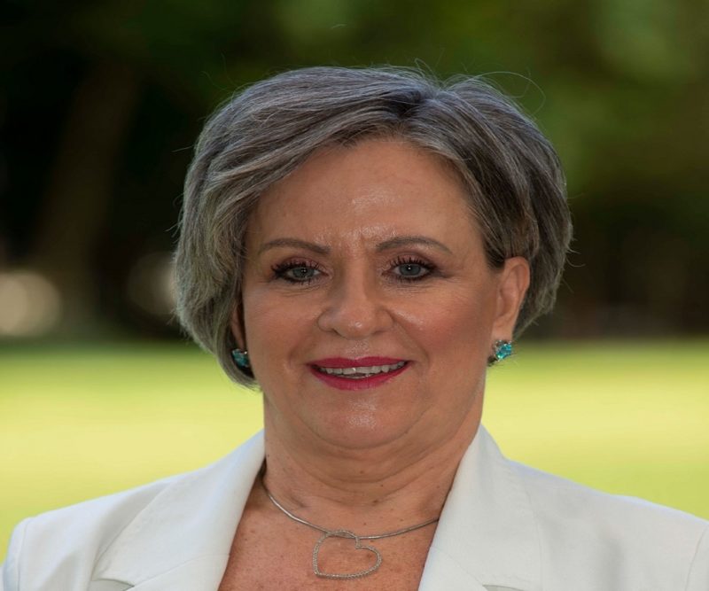 Zena Becker &eacute; coordenadora do Floripa Sustent&aacute;vel – Foto: Marco Cezar/Floripa Sustent&aacute;vel