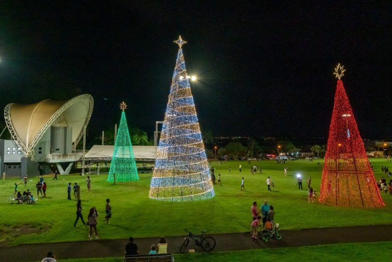 A ideia &eacute; que, a partir do ano que vem, a Prefeitura e toda a sociedade contribuam com mais sugest&otilde;es – Foto: Rubens Fraulini/Itaipu Binacional