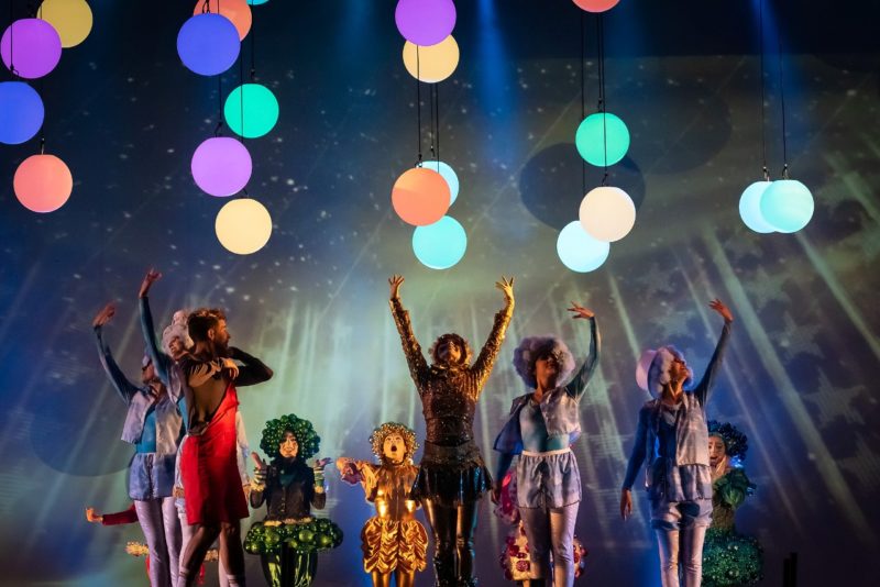 &Eacute; a primeira vez que o munic&iacute;pio e a fronteira ter&aacute; um natal conceituado- Foto: Rubens Fraulini/Itaipu Binacional