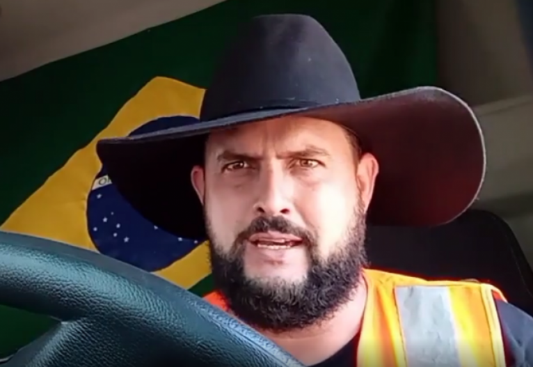 Zé Trovão está foragido do Brasil – Foto: Reprodução/ND