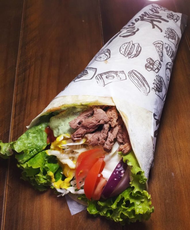 Foto: Shoarma Kebab/Divulgação