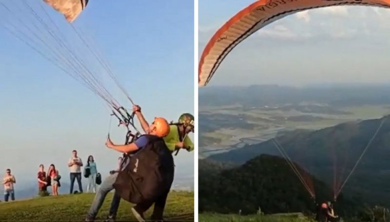 Incidente aconteceu neste domingo (5) – Foto: Internet/Reprodu&ccedil;&atilde;o/ND