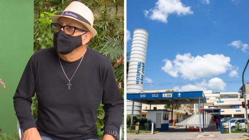 Carlos foi diagnosticado com câncer em maio de 2021 – Foto: NDTV/Reprodução