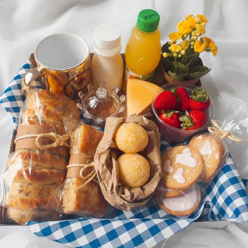 Foto: Doceria Delivery Amour Doces/Divulgação