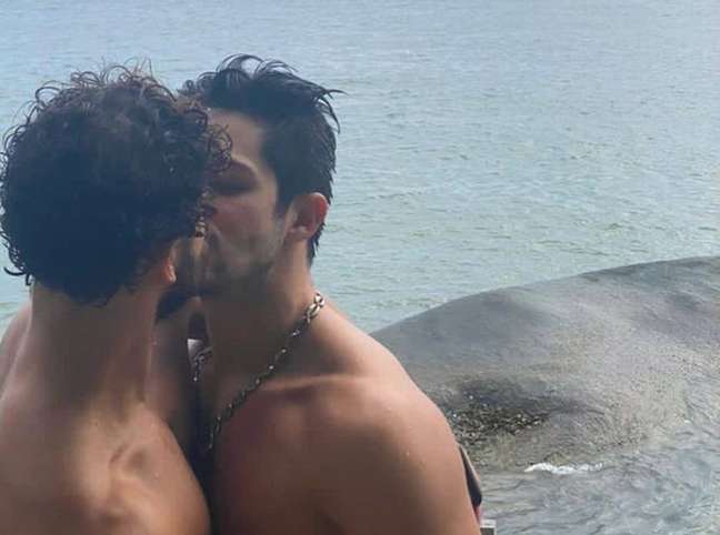 Ator publicou post na &uacute;ltima semana – Foto: Redes sociais/Reprodu&ccedil;&atilde;o/ND