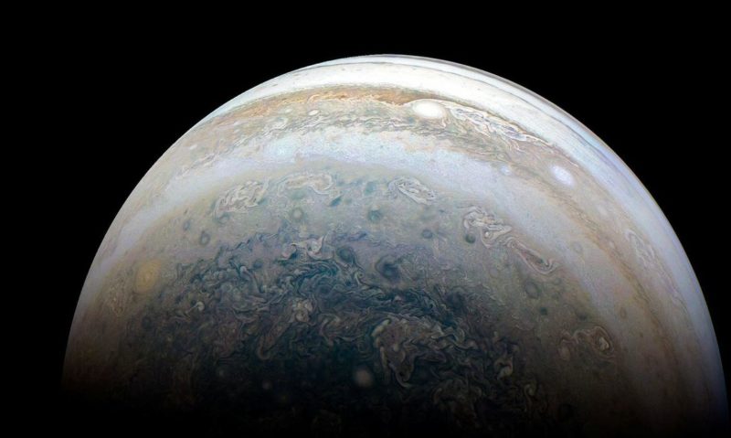 Evento astronômico foi na madrugada de 12 para 13 de setembro – Foto: Divulgação/ Nasa