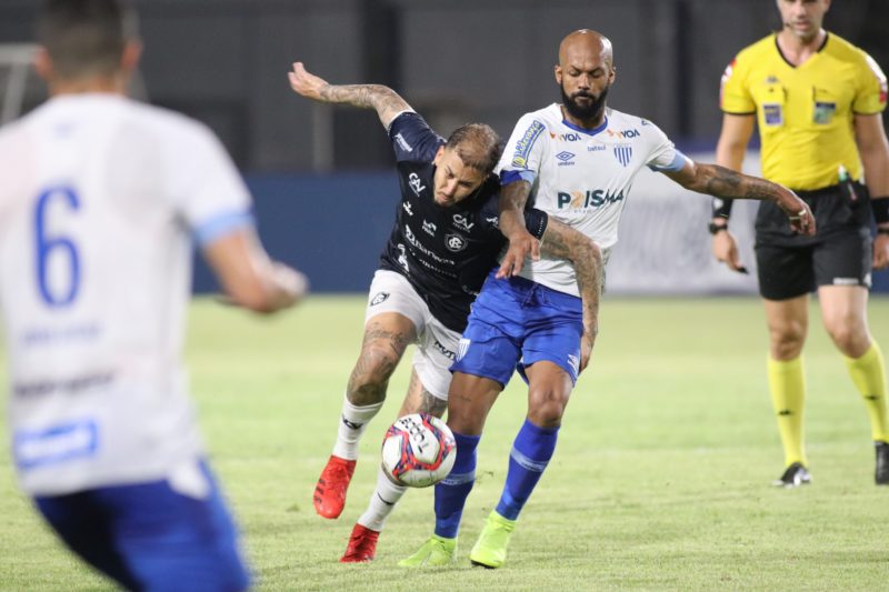 Avaí perde para o Remo e se distancia do G4. – Foto: Samara Miranda / Clube do Remo