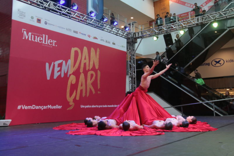 Com 2,5 mil coreografias inscritas, terá evento para todos os tipos de público e gostos – Foto: Maykon Lammerhirt / Divulgação (2019)