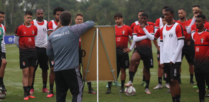 JEC tem cronograma lotado e apertado em setembro – Foto: Vitor Forcellini/JEC/Divulga&ccedil;&atilde;o/ND