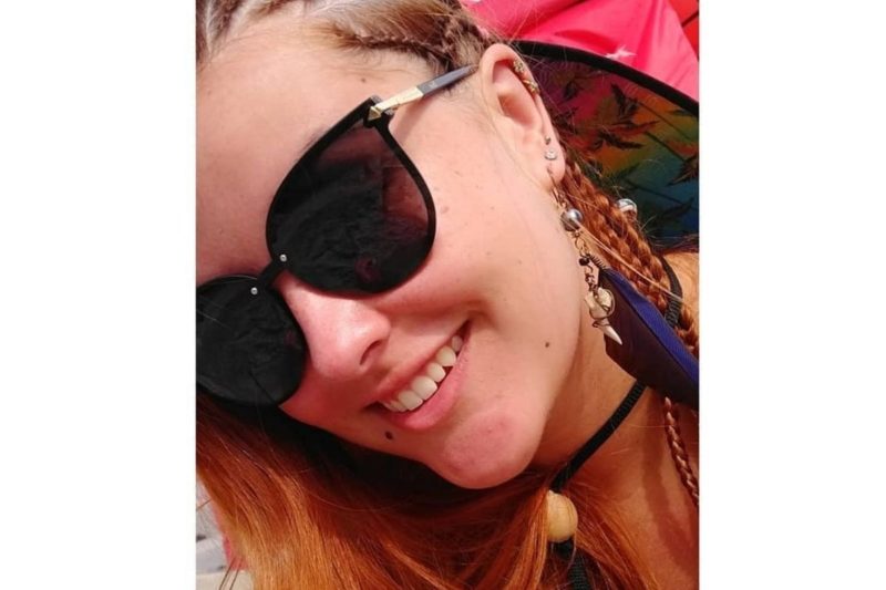 Isabela chegou a ser levada ao hospital, mas n&atilde;o resistiu – Foto: Internet