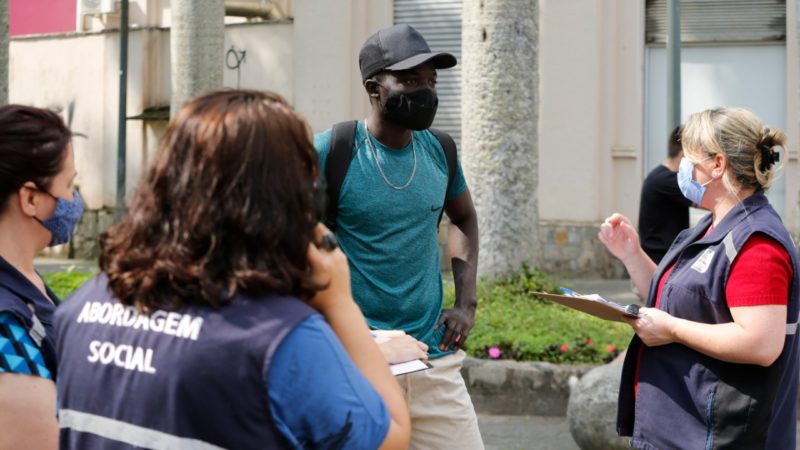 A&ccedil;&otilde;es acontecem ap&oacute;s pol&ecirc;mica envolvendo vender ambulante – Foto: Prefeitura de Joinville/Divulga&ccedil;&atilde;o/ND