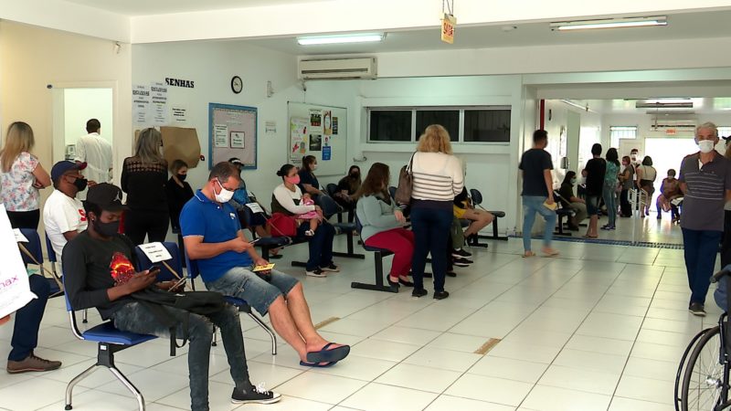 Covid-19 continua a desacelerar e SC registra 7 mortes em 24 horas – Foto: Vin&iacute;cius Bretzke/NDTV