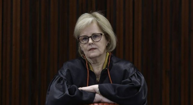 Ministra do STF (Supremo Tribunal Federal) Rosa Weber – Foto: Fabio Rodrigues Pozzebom/Agência Brasil