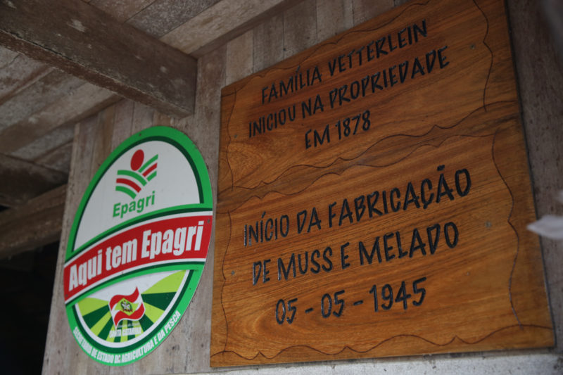 Fam&iacute;lia chegou &agrave; propriedade em 1878, mas a virada na produ&ccedil;&atilde;o veio em 1945 – Foto: Carlos Jr/ND