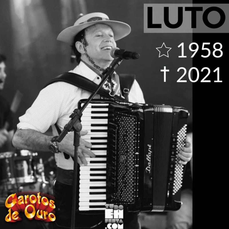 Airton Machado, 62 anos, foi o fundador do grupo Garotos de Ouros de música tradicionalista gaúcha e morava em Içara, no Sul de SC &#8211; Foto: Divulgação/Garotos Ouro