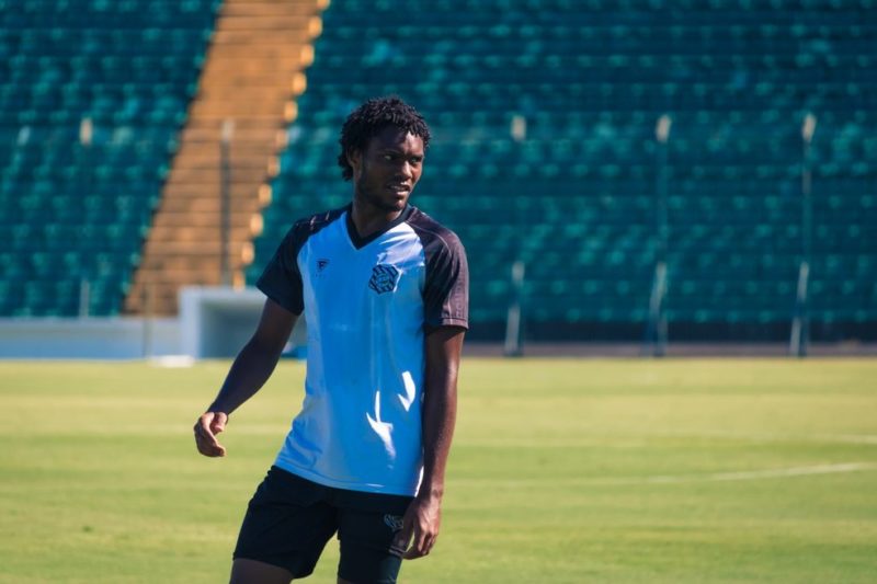 Volante retorna ao Sport – Foto: Patrick Floriani/Figueirense/ND