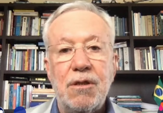 Jornalista Alexandre Garcia disse o STF “basta parar de querer ser o dono da verdade, basta obedecer a Constitui&ccedil;&atilde;o” – Foto: Reprodu&ccedil;&atilde;o/ ND