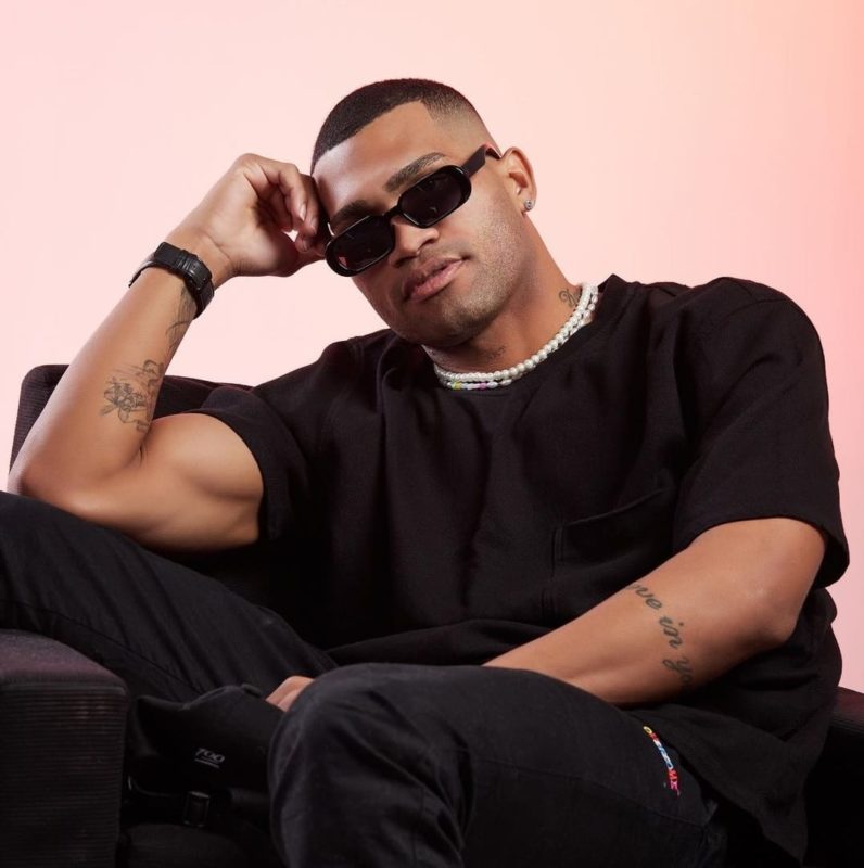 Alisson Jordan integra Paiol de A Fazenda – Foto: Reprodu&ccedil;&atilde;o Internet