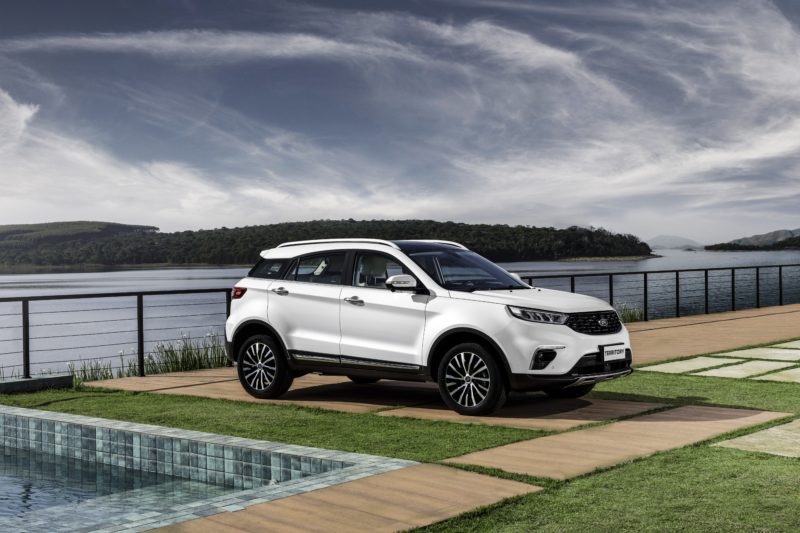 Foto: Divulgação/Ford Dimas