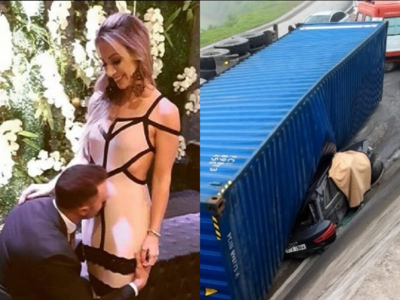 Motorista do caminhão foi condenado há 2 anos e 4 meses por homicídio culposo – Foto: Reprodução/Divulgação