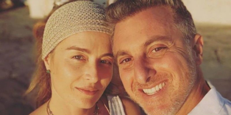 Ag&eacute;lica ficou entre os assuntos mais comentados na Internet no dia do anivers&aacute;rio de Luciano Huck – Foto: Reprodu&ccedil;&atilde;o Internet