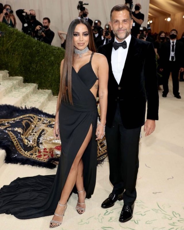 MET Gala 2021: Confira os looks mais bafônicos que desfilaram no red carpet