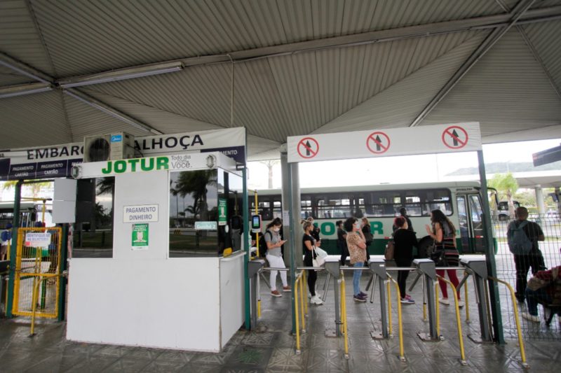 Área da Jotur no TICEN