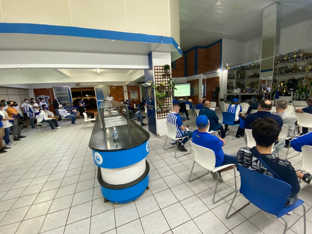 Votação dos sócios é o último passo para a criação e venda da SAF do Avaí