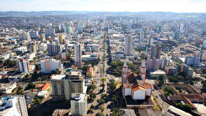 Chapecó tem mais de 300 farmácias. – Foto: Prefeitura de Chapecó/Divulgação/ND