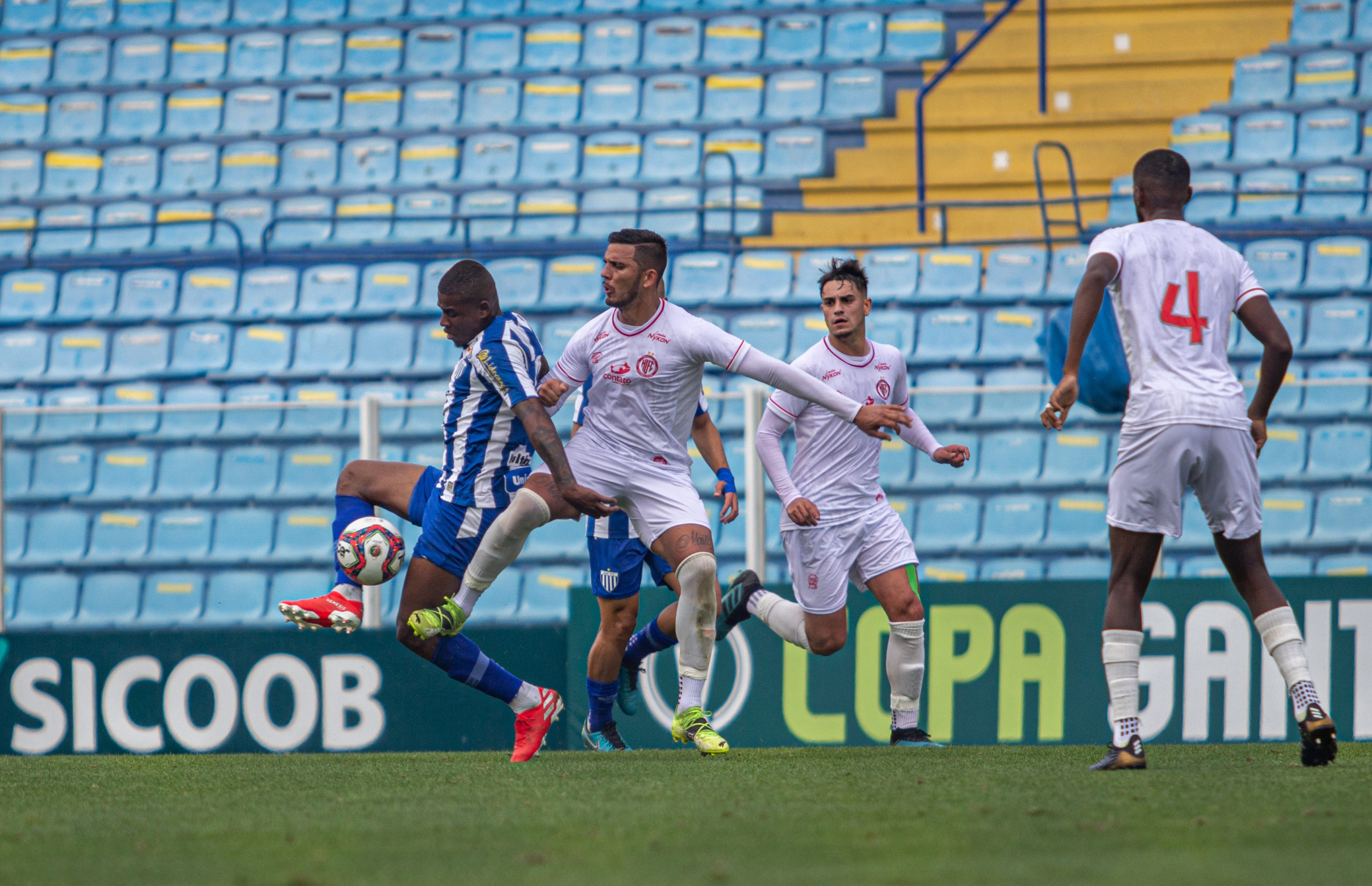 Blog do Tarnowsky: Jogos do Avaí na Copa Santa Catarina