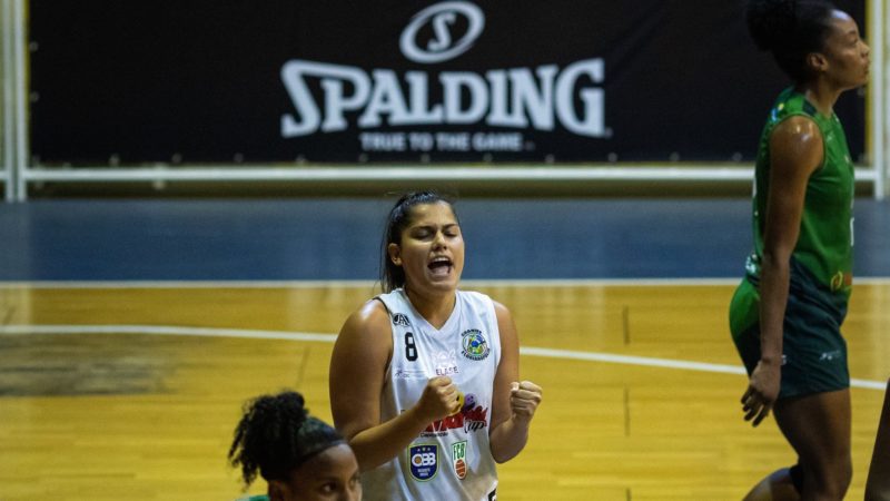 Basket São José tem uma vitória em três jogos – Foto: Diego Maranhão/Divulgação/CBB