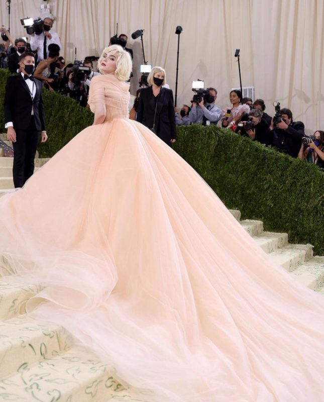 MET Gala 2021: Confira os looks mais bafônicos que desfilaram no red carpet