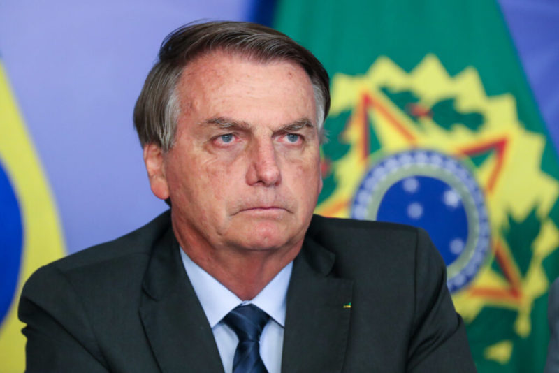 Presidente Jair Bolsonaro – Foto: Divulgação ND
