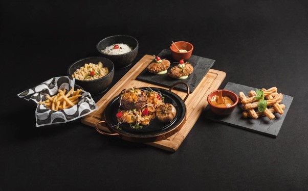 Menu especial do Botequim Guanabara para o Circuito Gastronômico do Pátio Milano – Foto: Divulgação/ND