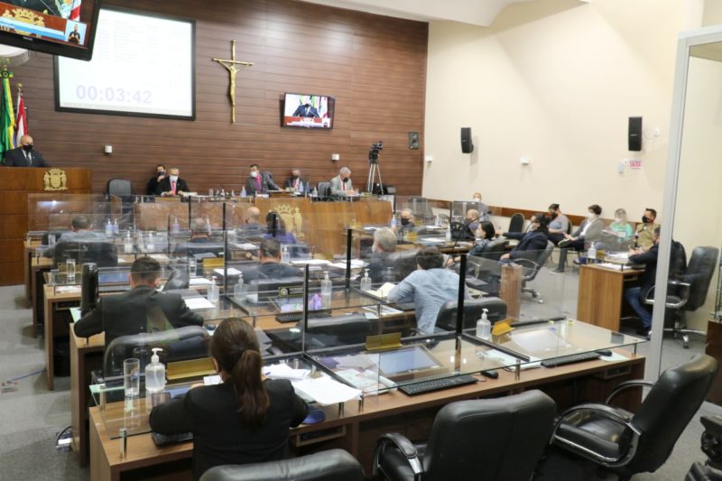 Na quinta-feira (8), vereadores da C&acirc;mara Municipal de Florian&oacute;polis acionaram a Comiss&atilde;o de &Eacute;tica, motivados pela den&uacute;ncia de importuna&ccedil;&atilde;o sexual – Foto: Divulga&ccedil;&atilde;o/ND