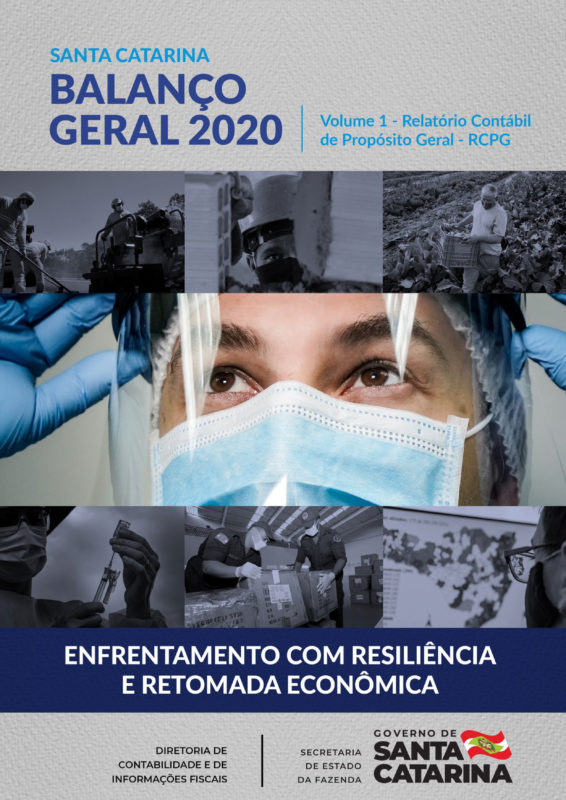 Balanço Geral 2020 &#8211; Volume 1 &#8211; Foto: Sincofaz/Divulgação