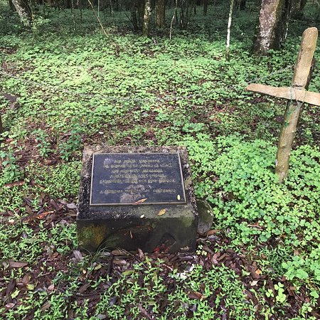 Cap&atilde;o da Mortandade: monumento homenageia os que ali lutaram e morreram pela liberdade – Foto: Divulga&ccedil;&atilde;o/ND