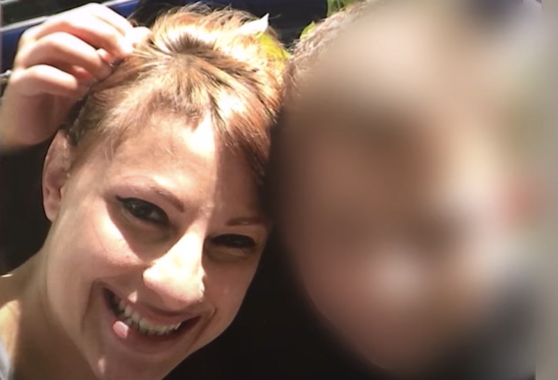 Rebecca vai ficar longe do filho at&eacute; que tome vacina contra o coronav&iacute;rus – Foto: Reprodu&ccedil;&atilde;o