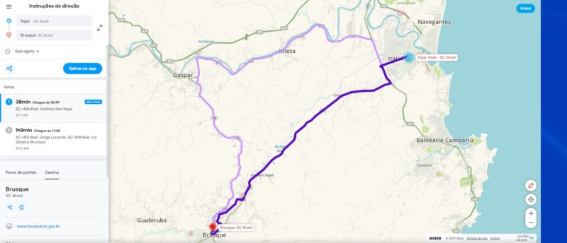 Movimenta&ccedil;&atilde;o no tr&acirc;nsito neste feriad&atilde;o no Litoral – Foto: Reprodu&ccedil;&atilde;o Internet
